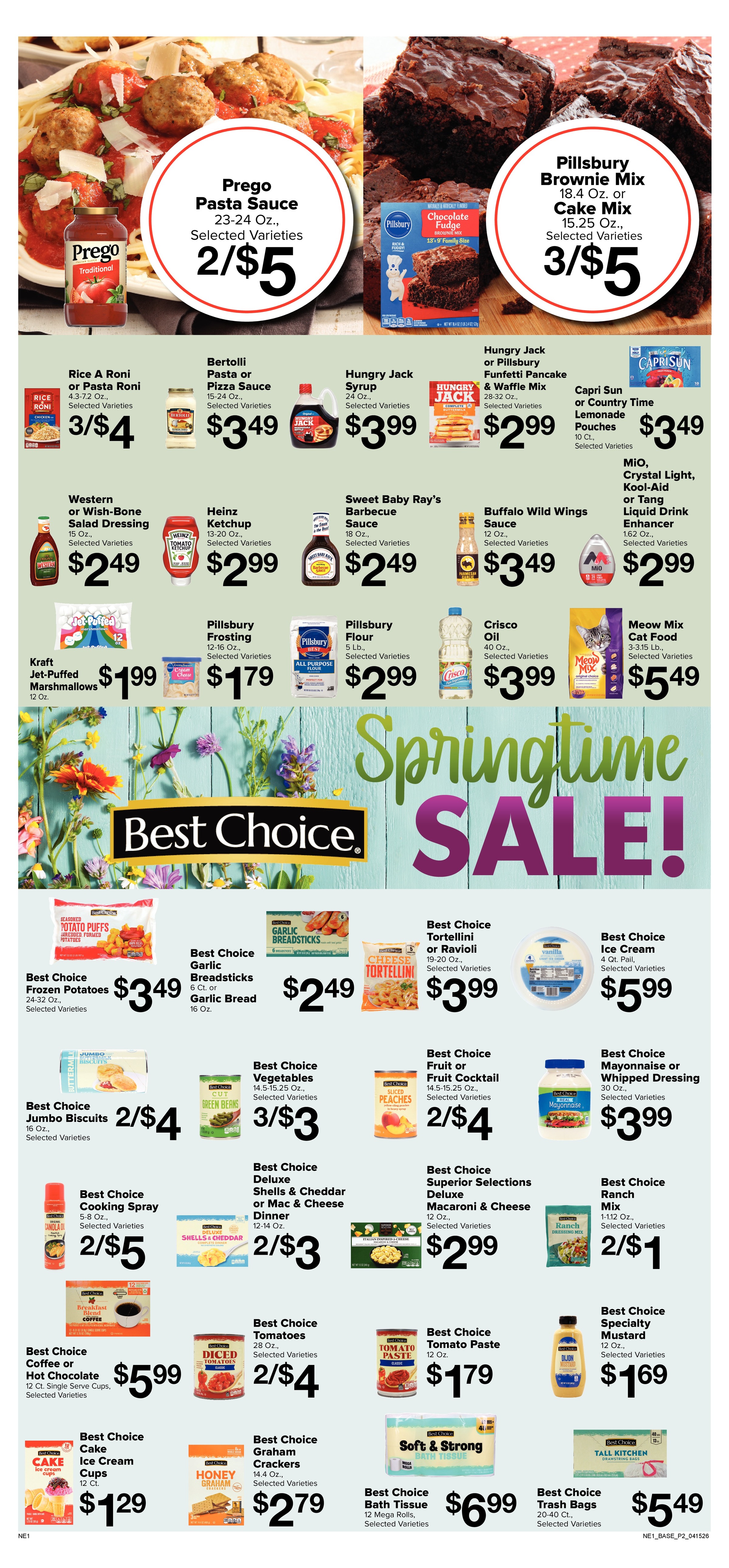 Ad page image