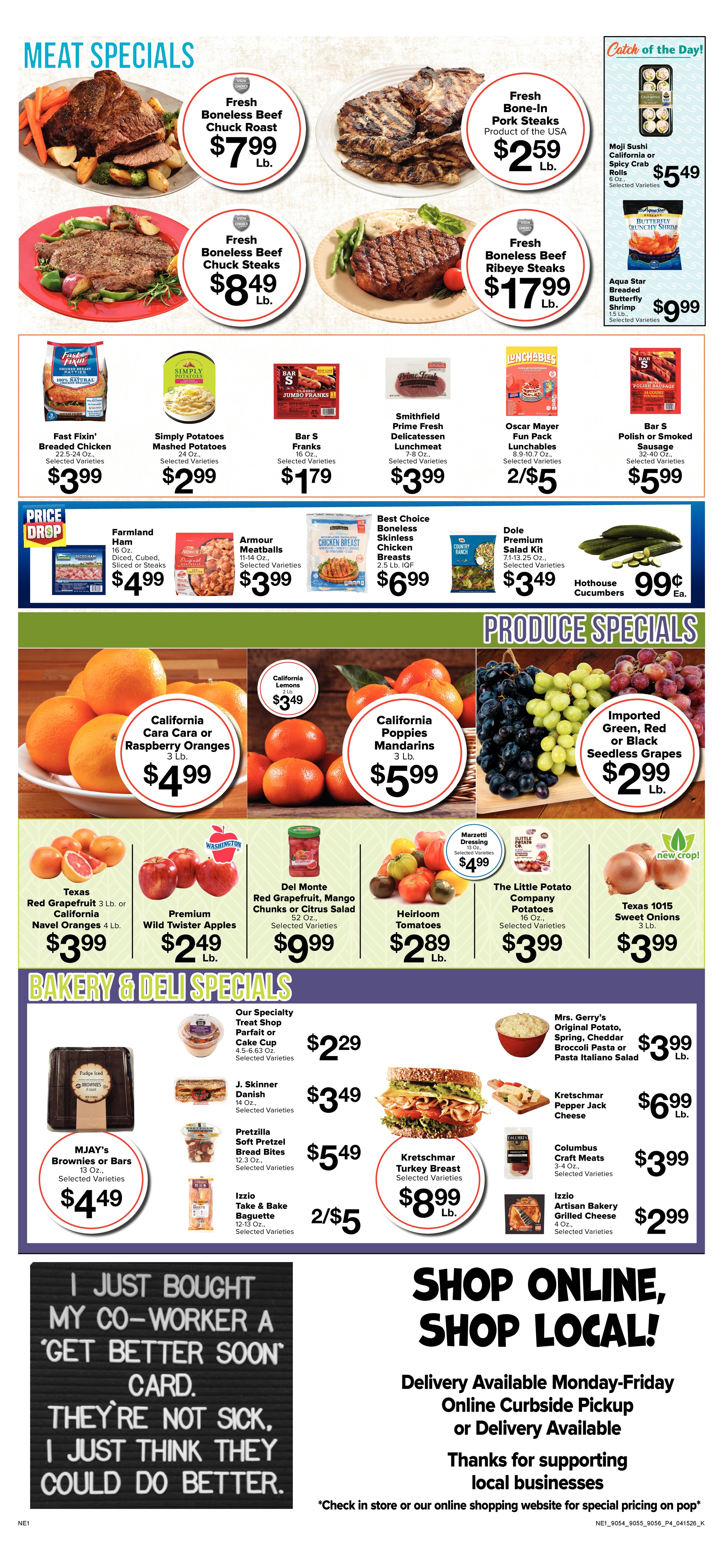 Ad page image